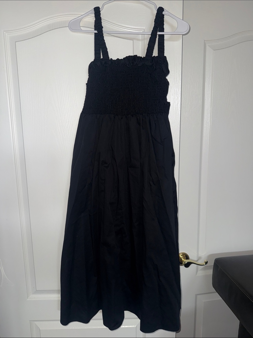 Top Shop Poplin Dress